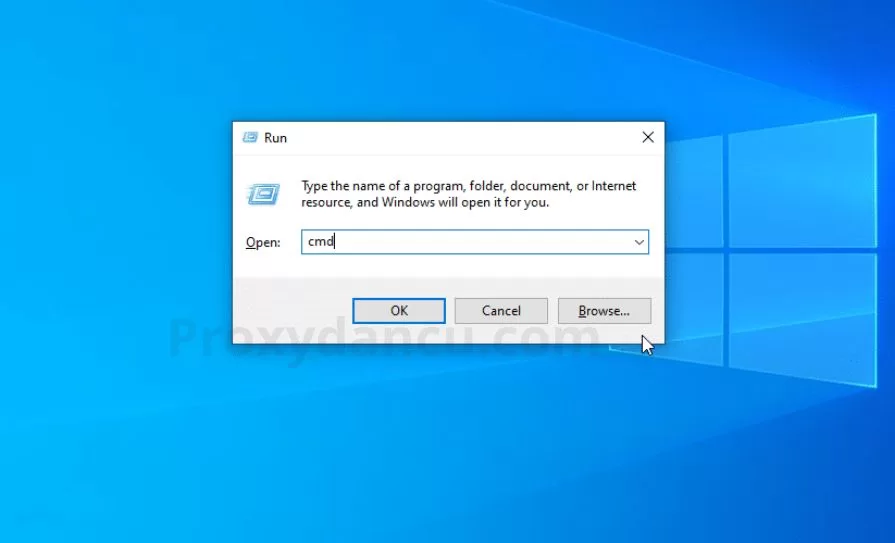 Hướng dẫn đổi IP động trên máy tính Win 7, Win 10