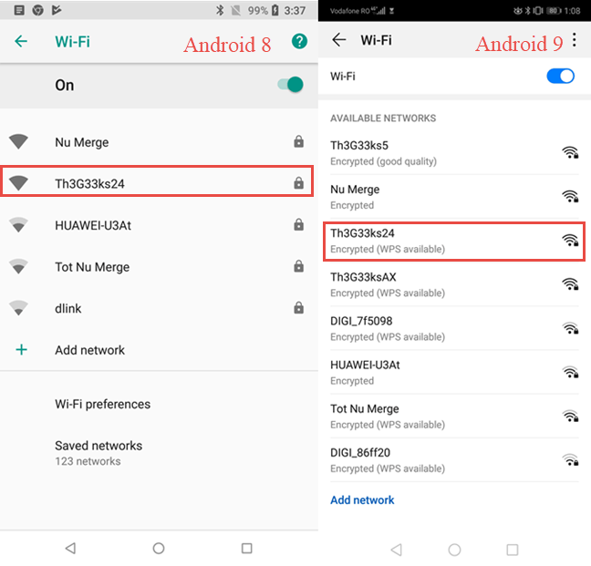 Cách thiết lập Cách thiết lập sử dụng proxy trên Android 4