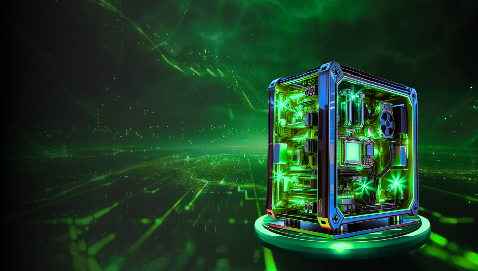 VPS GPU Việt Nam hiệu năng cao – phù hợp AI, deep Learning & đồ họa